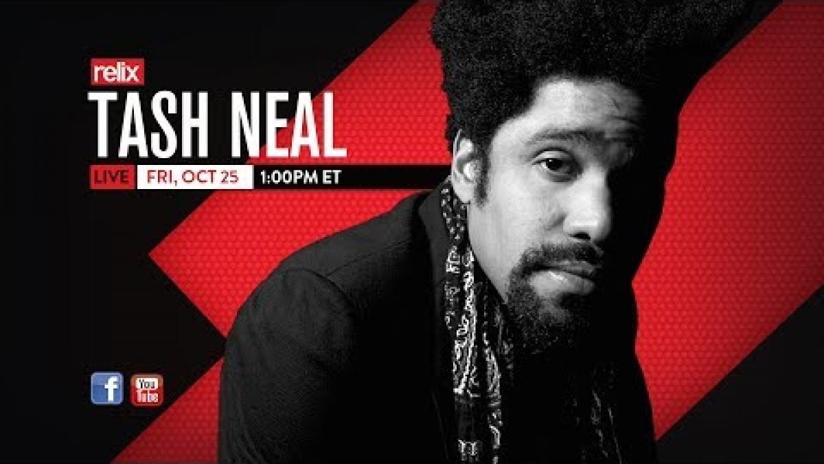 Tash Neal Performs "Hercules" and More Live | Relix Sessions