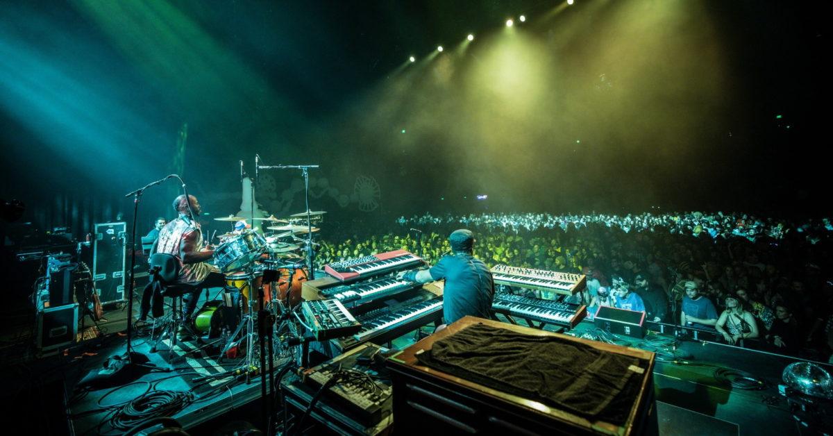 TAUK 2020 Live