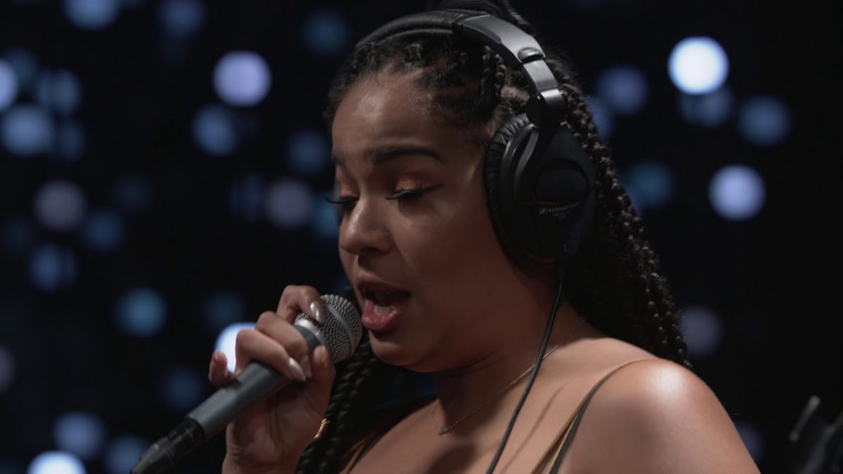 Taylar Elizza Beth - Have A Chance (Live on KEXP)
