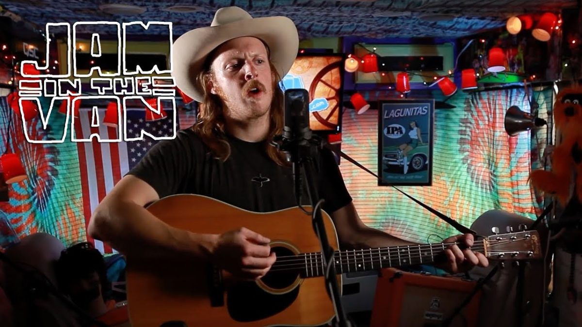 AUSTIN MCCUTCHEN - "Would You Go My Way" (Live in Coachella Valley, CA 2016) #JAMINTHEVAN
