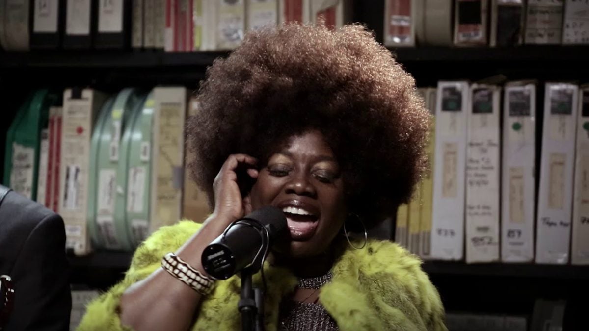 Bette Smith - Flying Sweet Angel of Joy - 11/9/2017 - Paste Studios, New York, NY