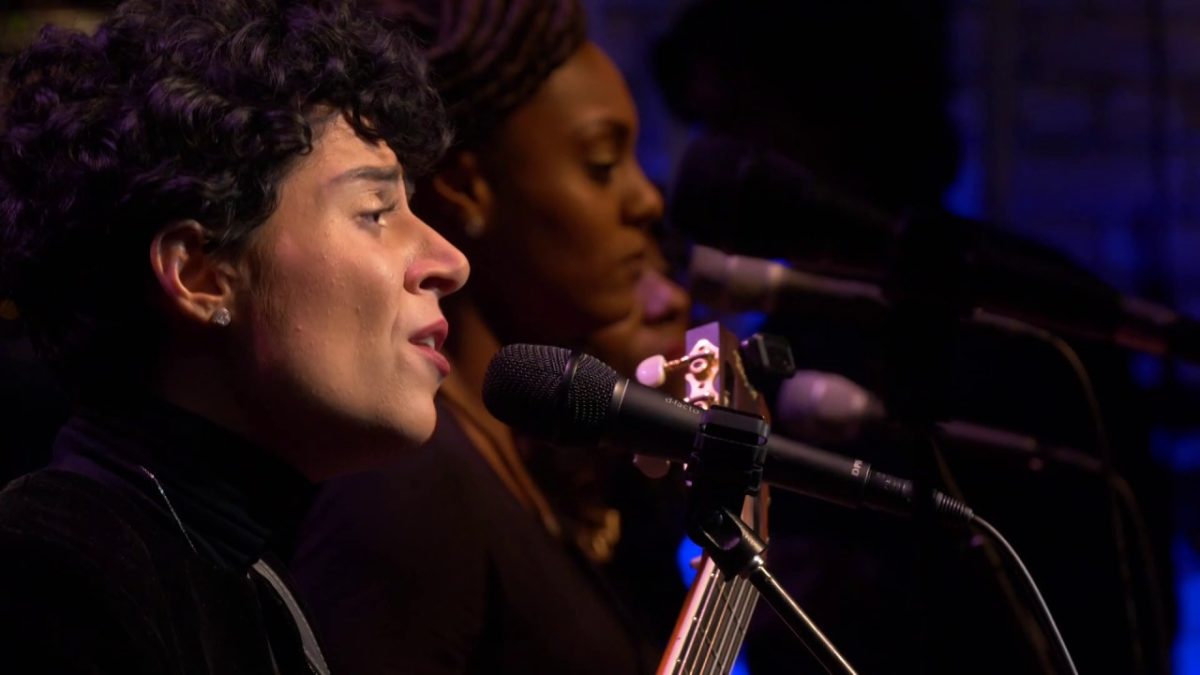 Teach You - Emily King - Live from Here
