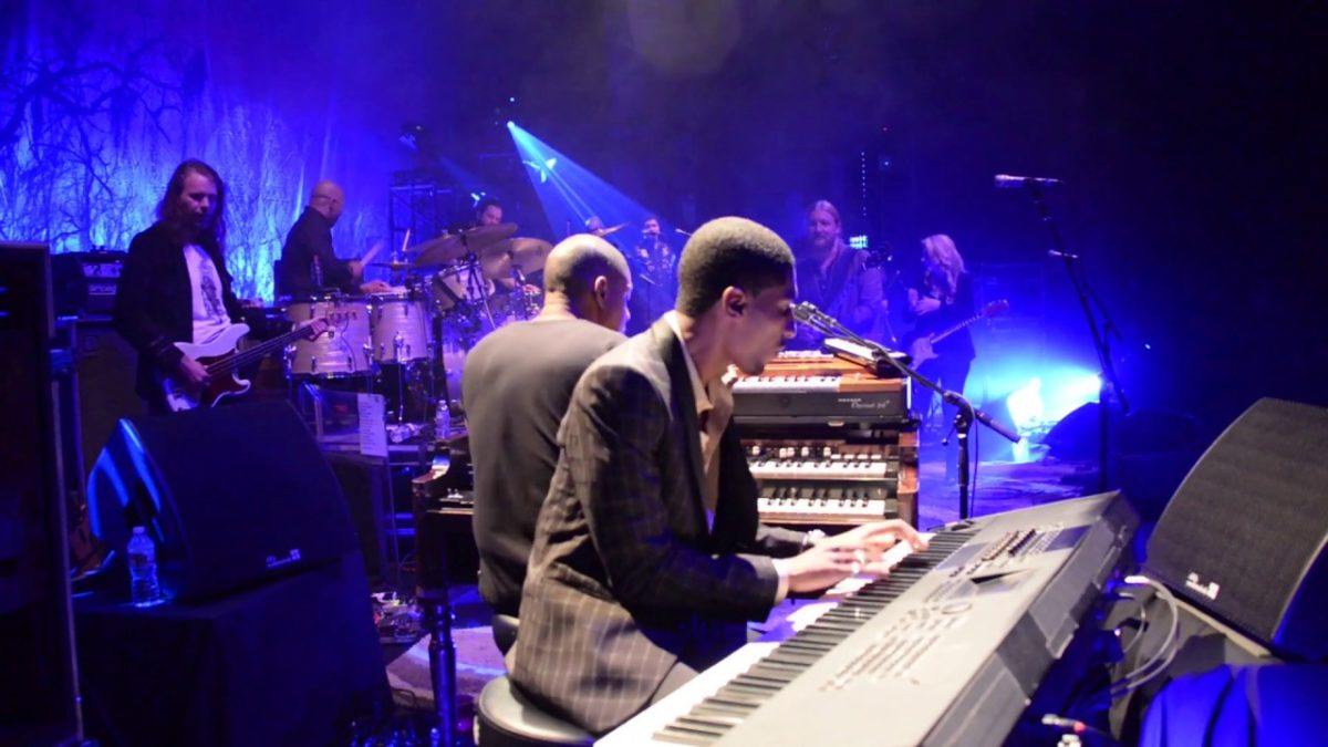 Tedeschi Trucks Band - Bound For Glory (with Jon Batiste)