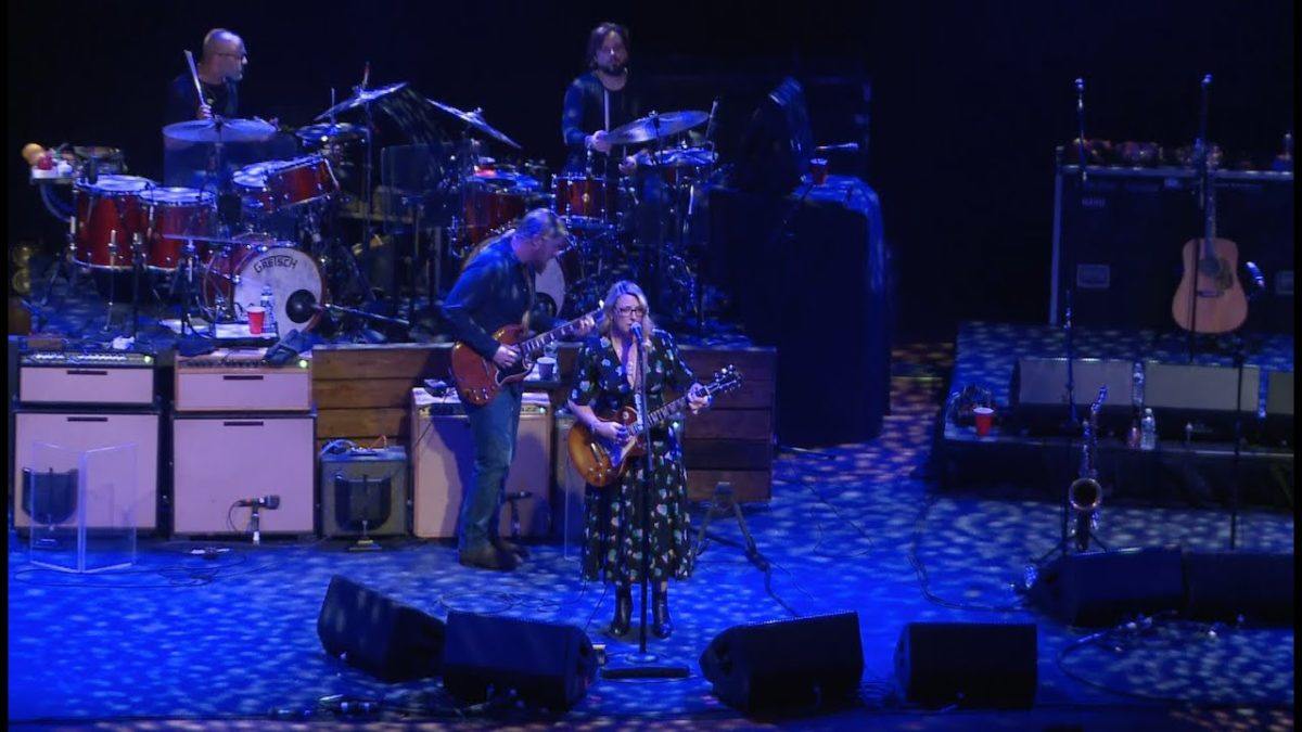 Tedeschi Trucks Band - "Somebody Pick Up My Pieces" (Live at The Ryman)