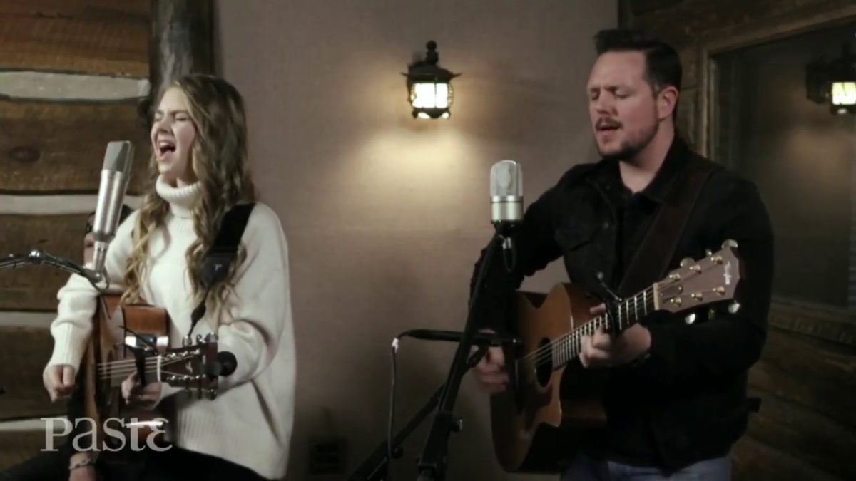 Tegan Marie live at Paste Studio NYC at The Cabin