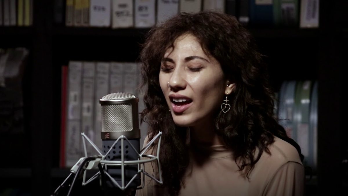 Tei Shi - Full Session - 6/1/2017 - Paste Studios - New York, NY