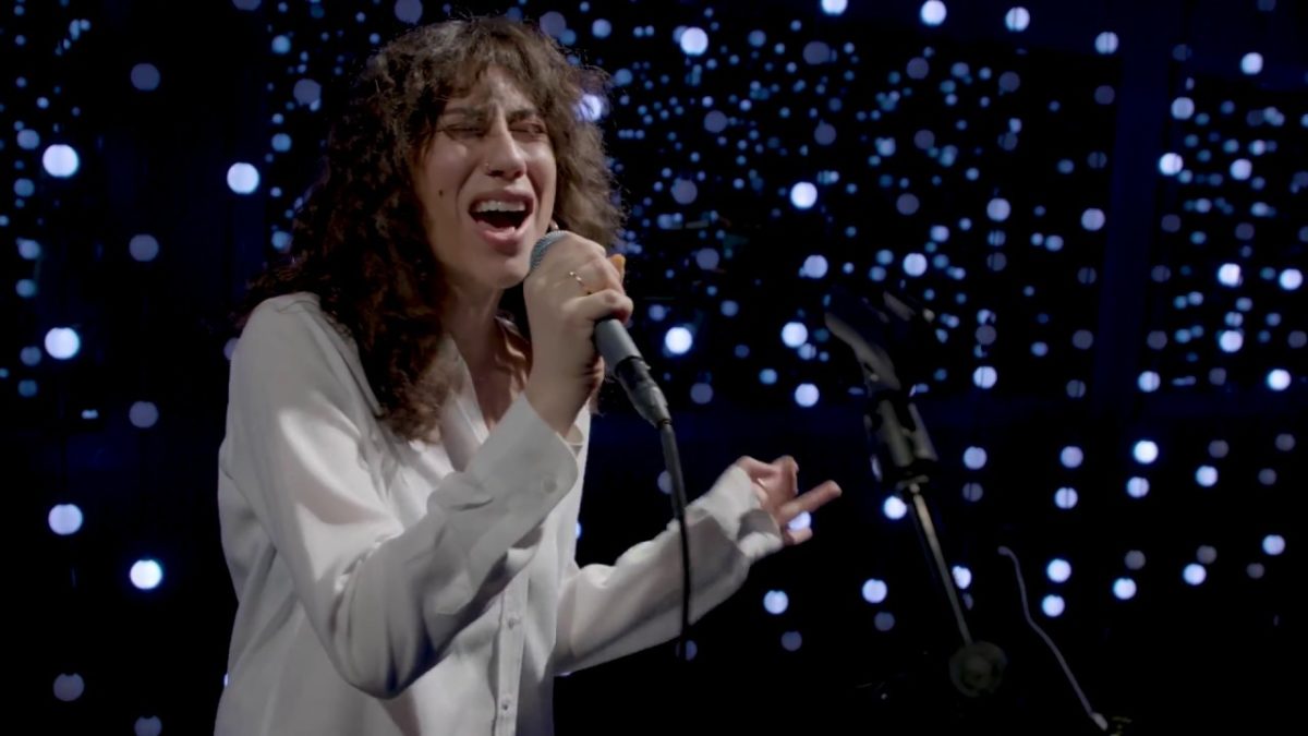 Tei Shi - Say You Do (Live on KEXP)