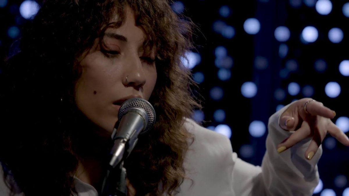 Tei Shi - Year 3k (Live on KEXP)