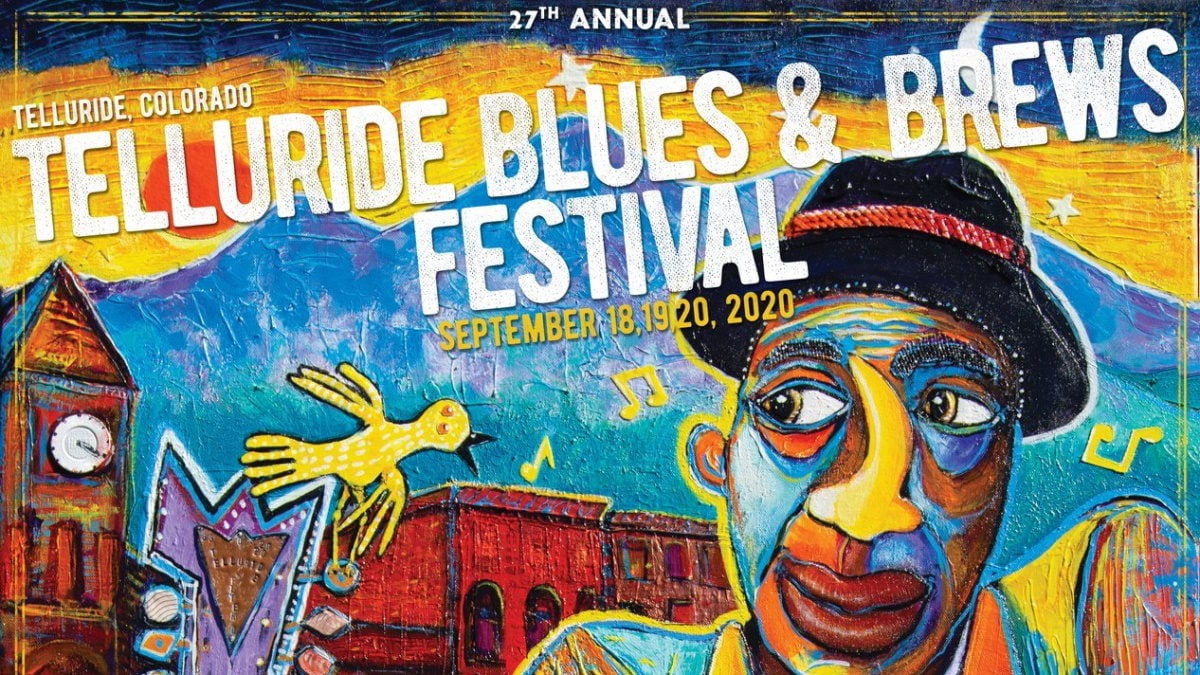 Telluride Blues & Brews Festival Confirms 2020 Lineup