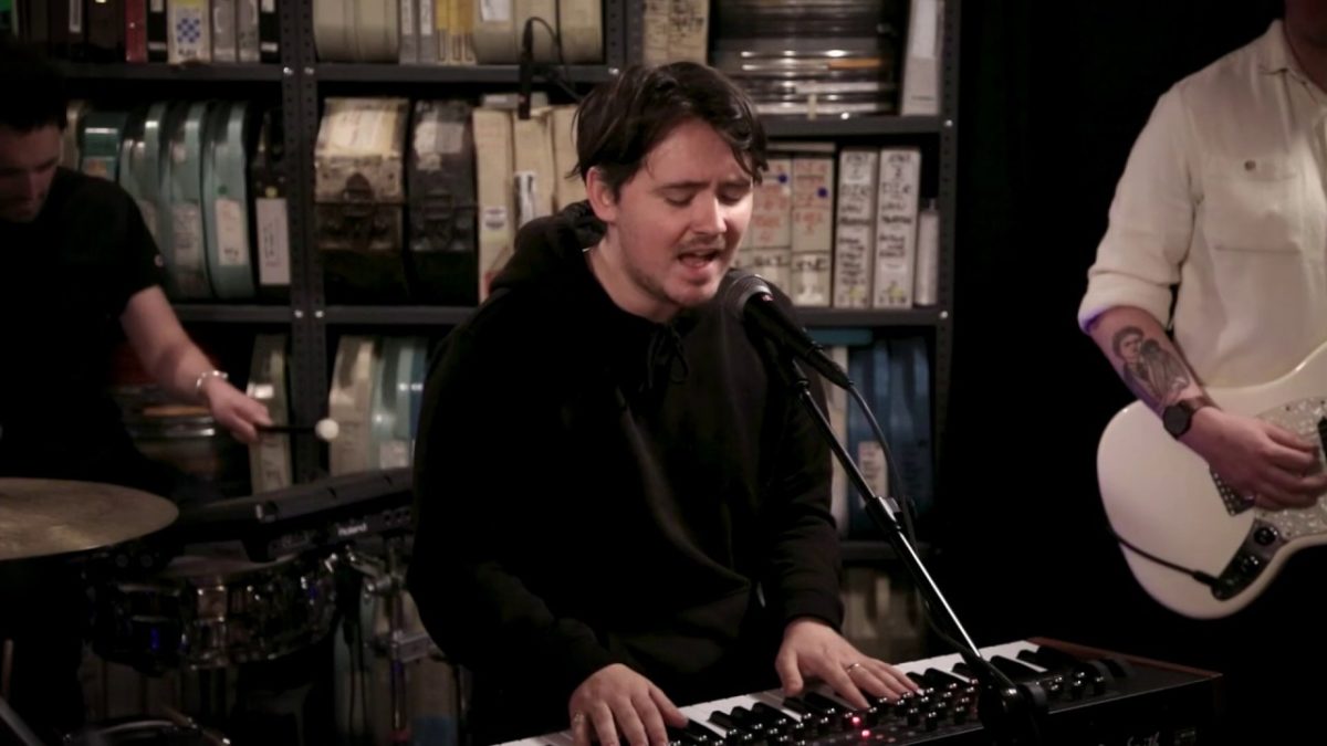 TENDER - Outside - 2/24/2020 - Paste Studio NYC - New York, NY