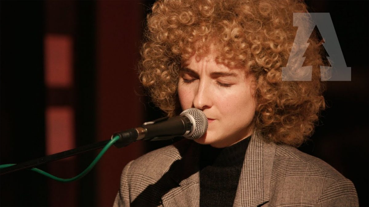 Tennis - My Better Self | Audiotree Live
