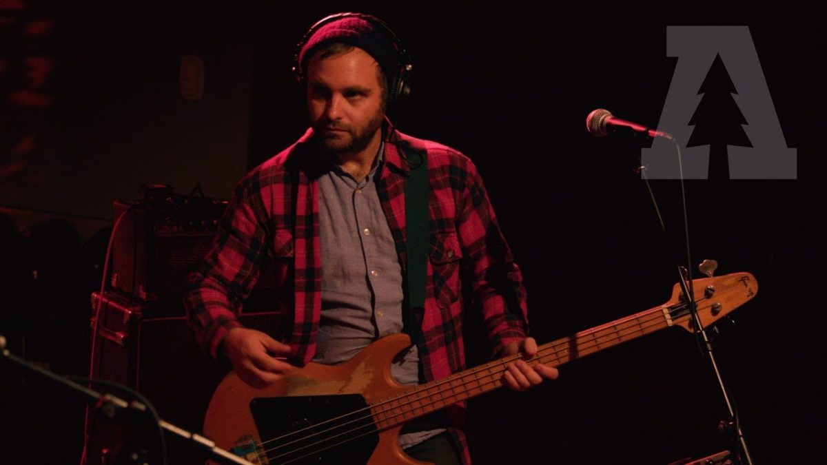 Tera Melos - Don't Say I Know - Audiotree Live (5 of 6)