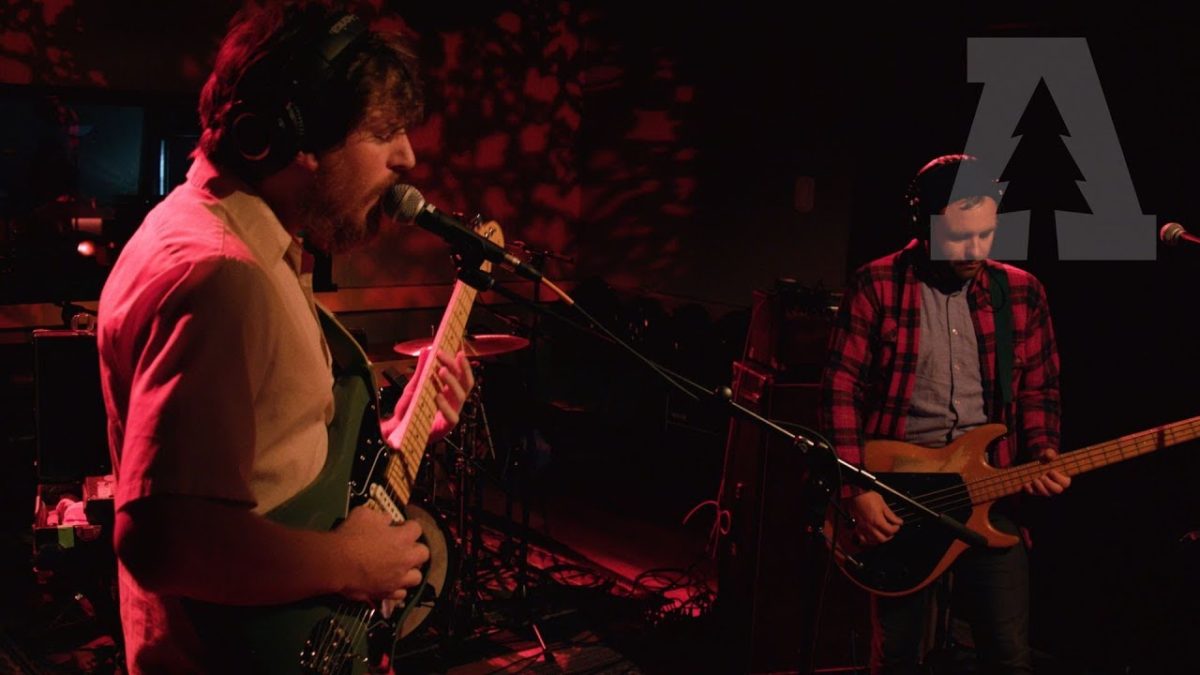 Tera Melos - Men's Shirt - Audiotree Live (2 of 6)
