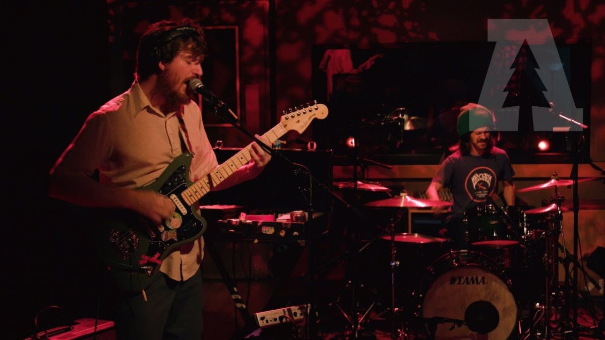 Tera Melos - Westham United - Audiotree Live (3 of 6)