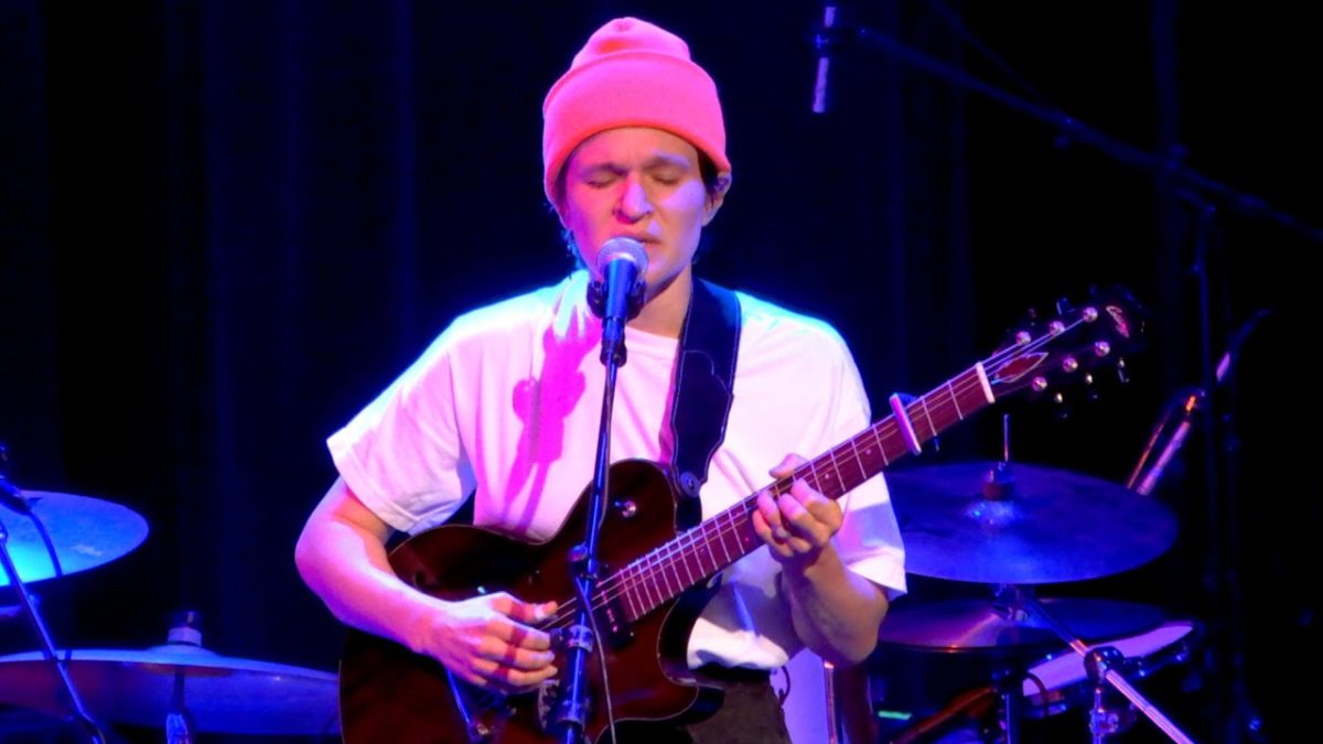Terminal Paradise - Big Thief | Live from Here with Chris Thile
