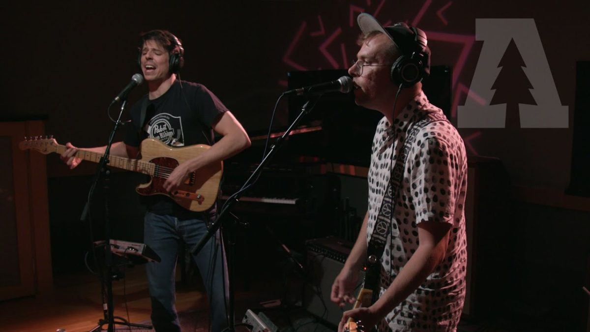 Terry Malts - It's Not Me - Audiotree Live (7 of 11)