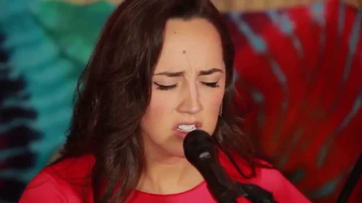 TESS HENLEY - "Positively Me" (Live in Los Angeles, CA) #JAMINTHEVAN