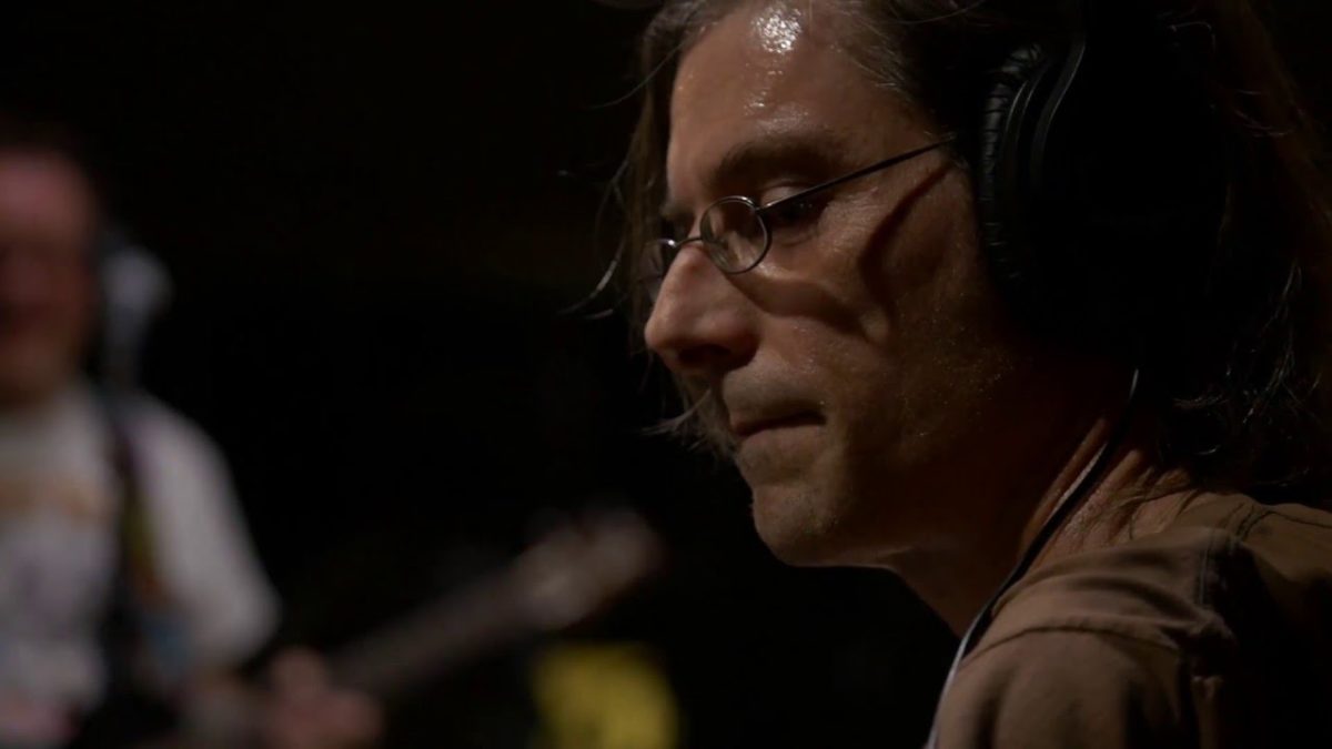 Test Apes - Whisker Tug (Live on KEXP)