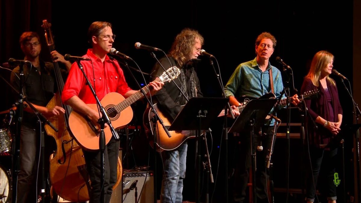 eTown Finale with Calexico & Ray Wylie Hubbard - Across The Borderline (eTown webisode #922)