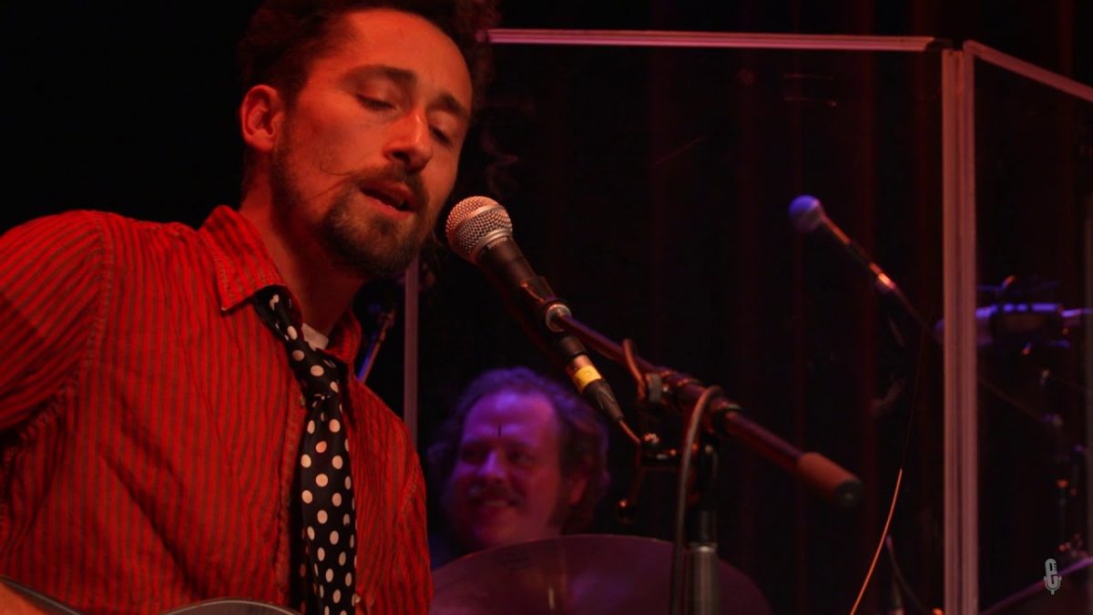 eTown Finale with Tyler Childers & The Suitcase Junket - Old Country Church (Live on eTown)