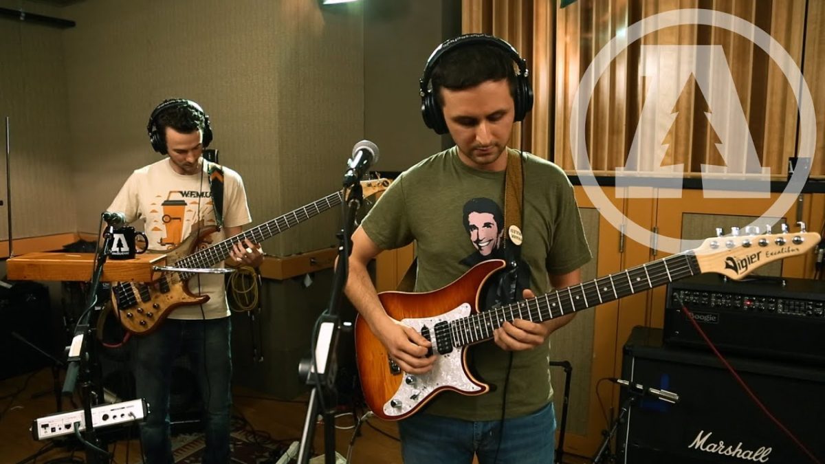 Thank You Scientist - A Wolf in Cheap Clothing - Audiotree Live (3 of 4)