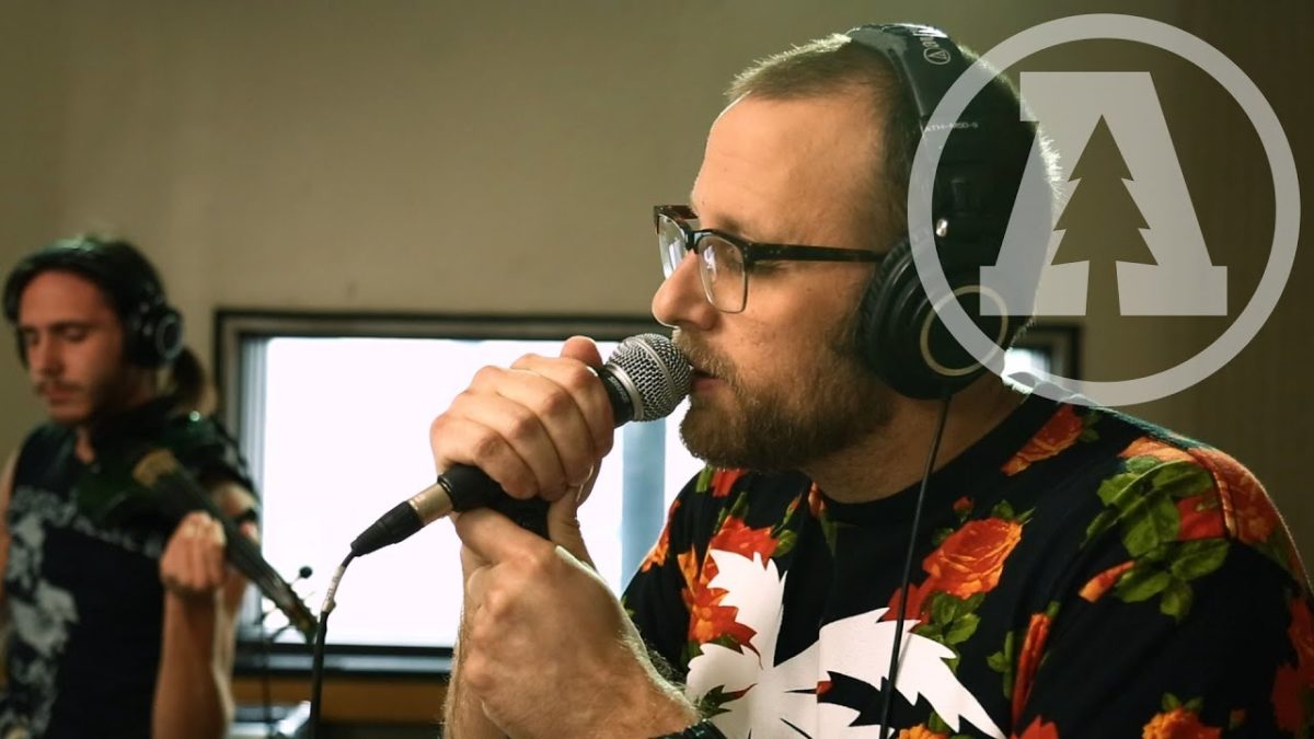 Thank You Scientist on Audiotree Live (Full Session)