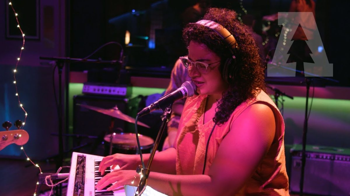 Thanya Iyer - Bring Back That Which Is Kind To You | Audiotree Live