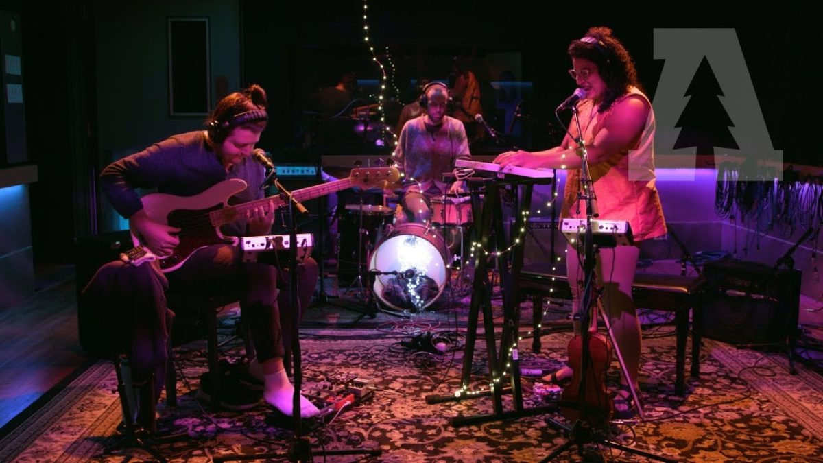 Thanya Iyer on Audiotree Live (Full Session)