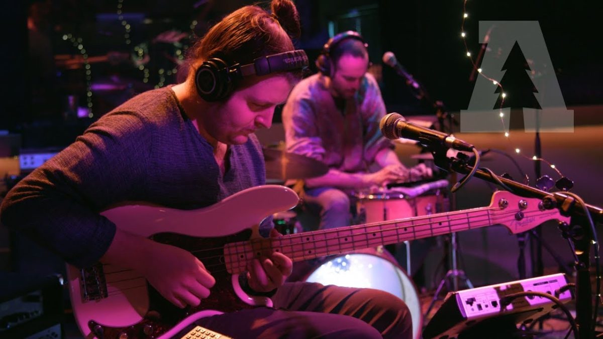Thanya Iyer - Water | Audiotree Live