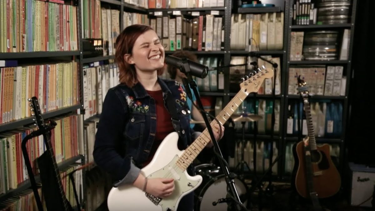 The Accidentals at Paste Studio NYC live from The Manhattan Center