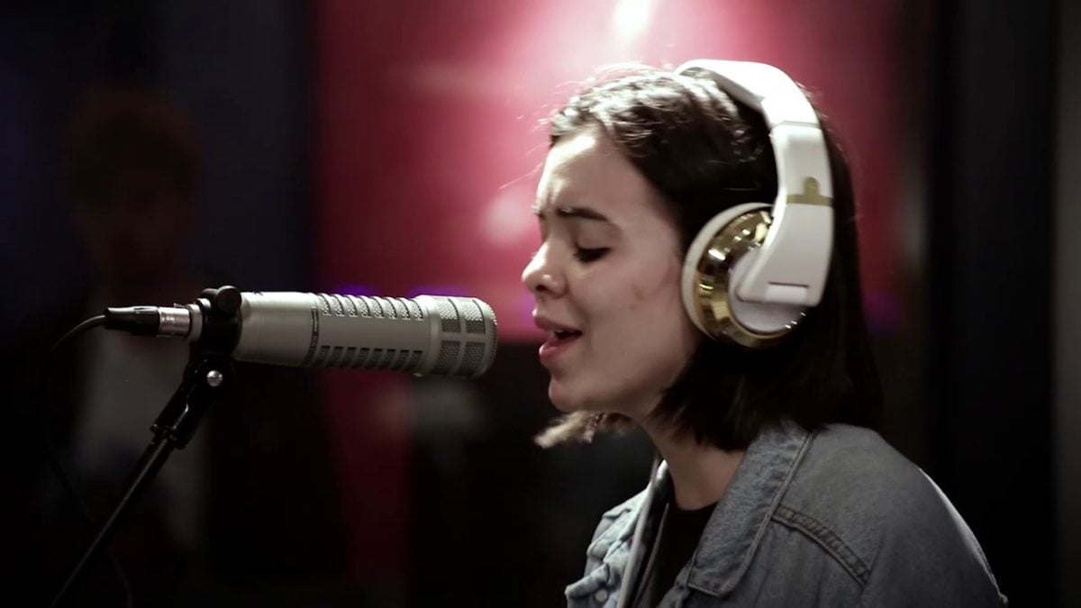 The Aces - Stuck - 3/18/2017 - Paste Studios - Austin, TX