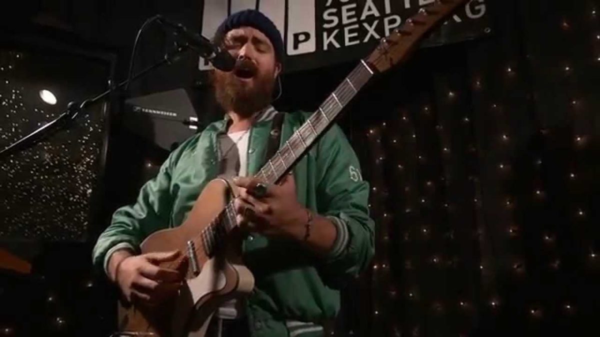The Acid - Basic Instinct (Live on KEXP)