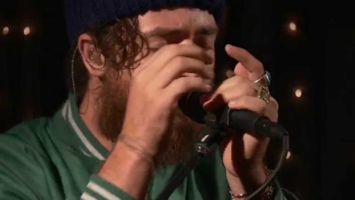 The Acid - Creeper (Live on KEXP)
