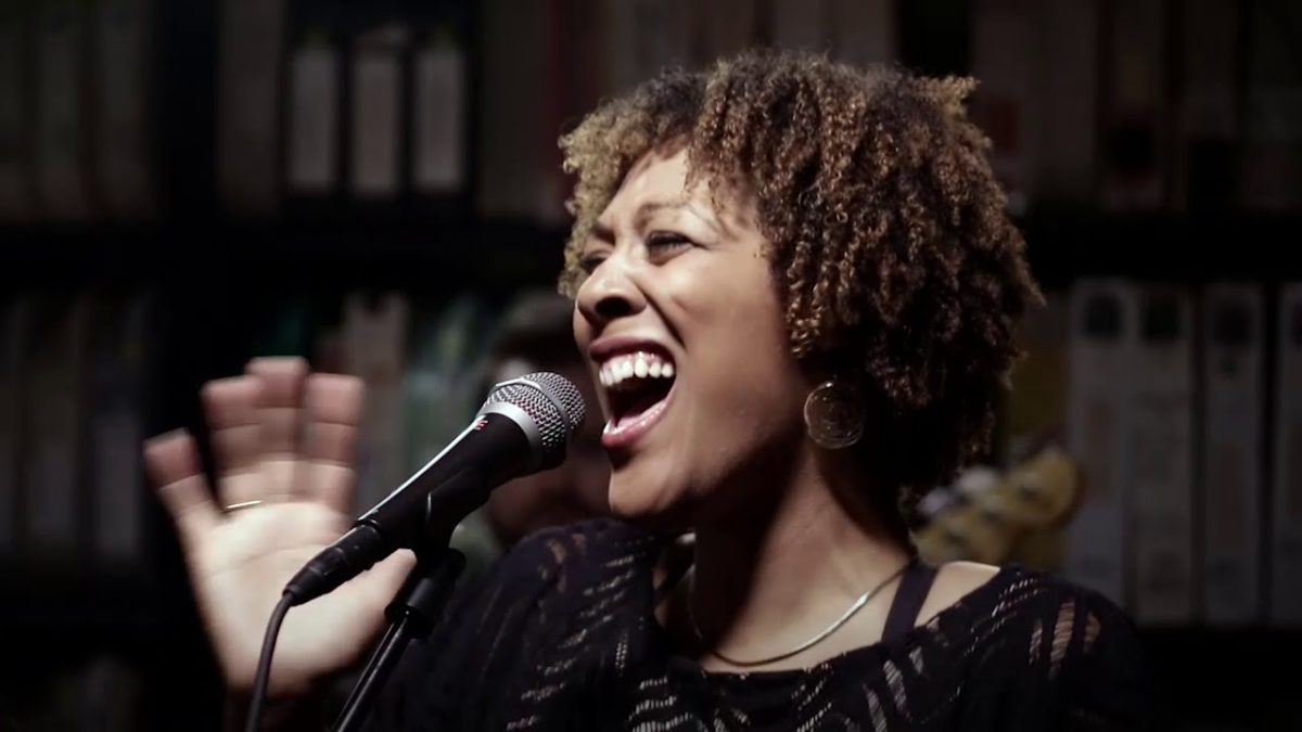Brandi & the Alexanders - How Do You Like It? - 10/18/2017 - Paste Studios, New York, NY