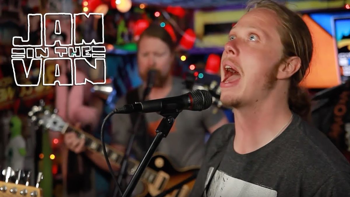 THE ALTITONES - "Retire" (Live from GoPro Mountain Games 2016) #JAMINTHEVAN