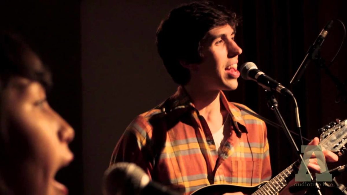 The Appleseed Collective - Yr Breezy Lil Eyes | Audiotree Live