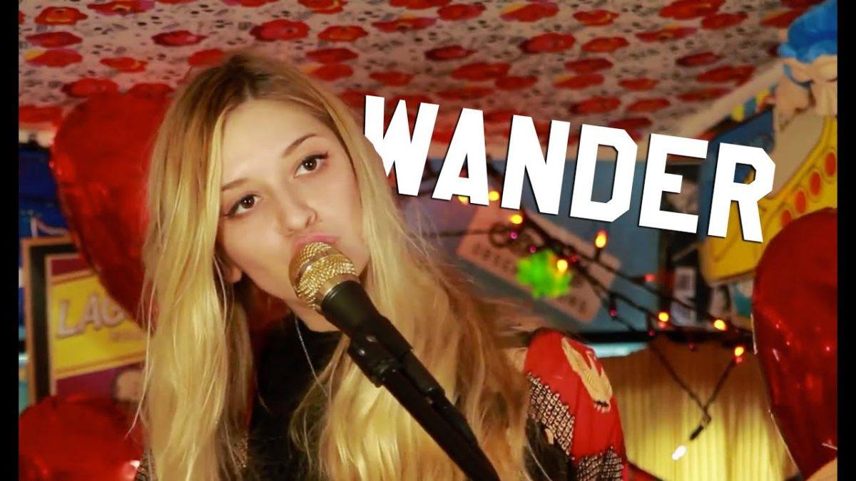 THE AQUADOLLS - "Wander" (Live in Los Angeles, CA) #JAMINTHEVAN