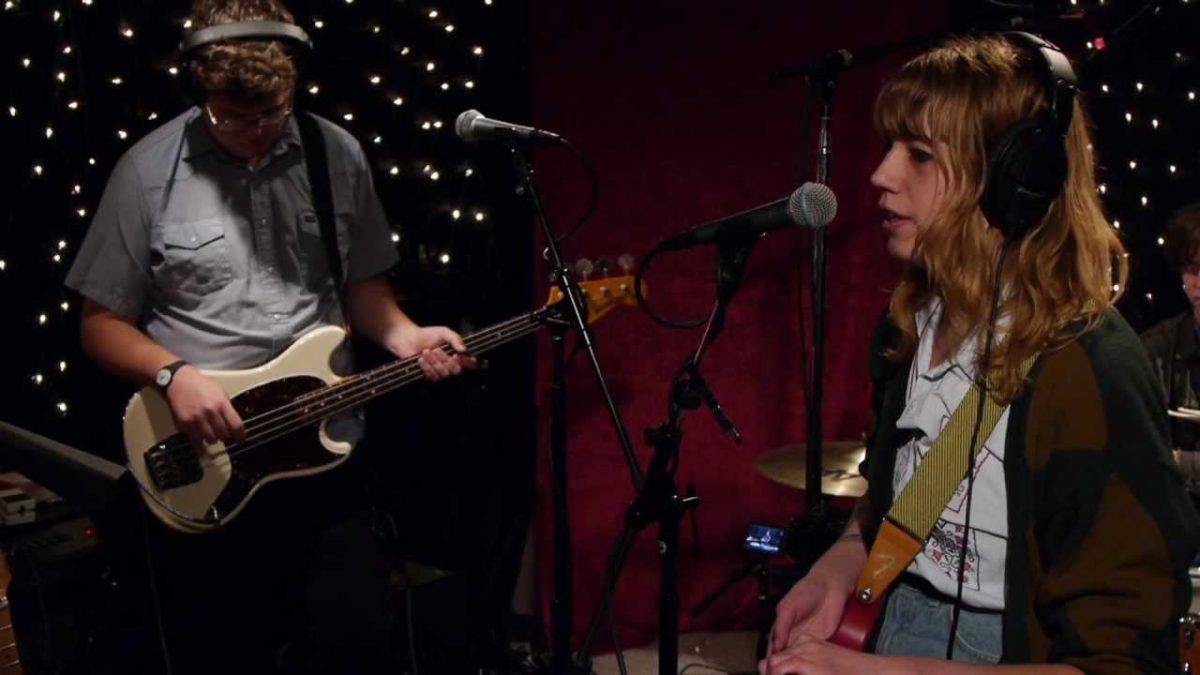 The Babies - Full Performance (Live on KEXP)