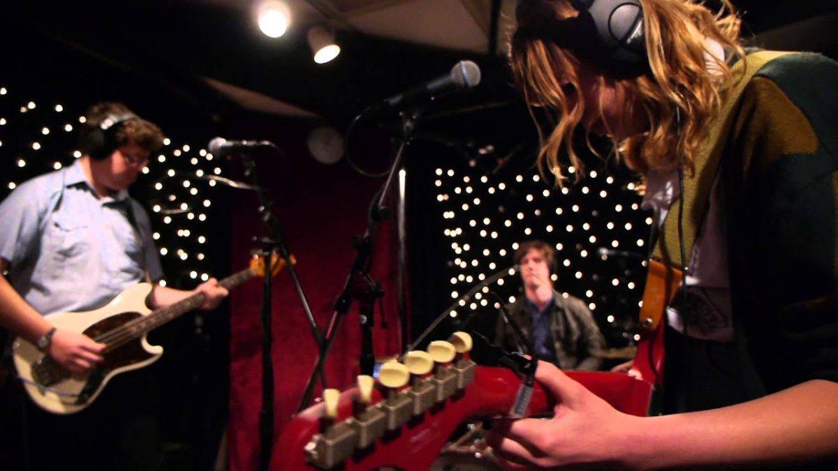 The Babies - Get Lost (Live on KEXP)