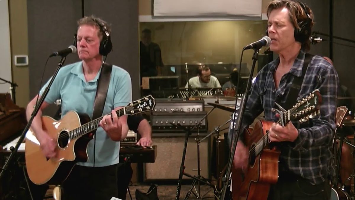 The Bacon Brothers - Driver - Daytrotter Session - 6/18/2018