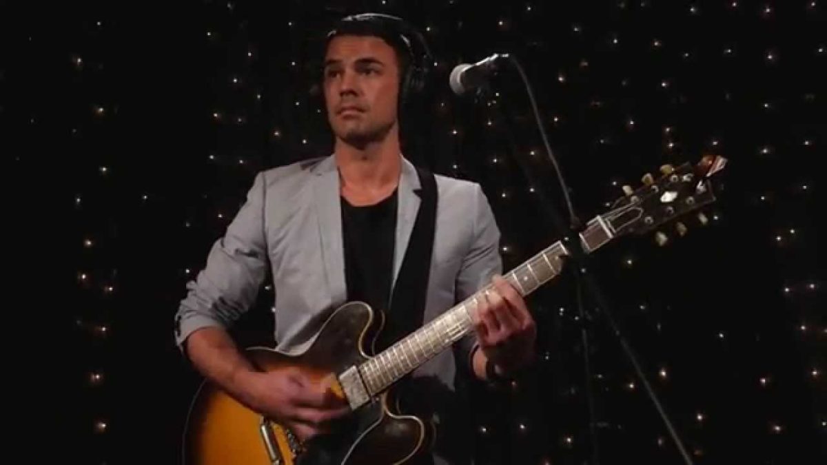The Bamboos - I Don't Wanna Stop (Live on KEXP)