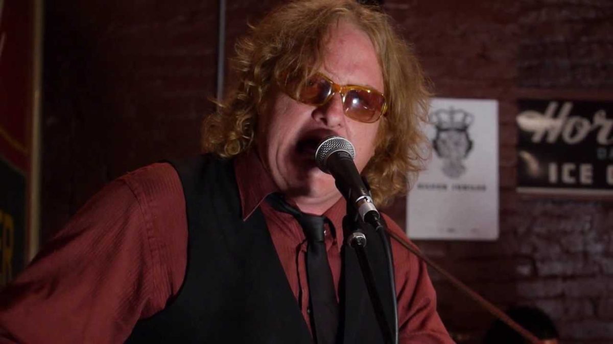 The Baptist Generals - Broken Glass Live on KEXP)