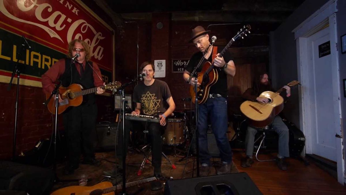 The Baptist Generals - Full Performance (Live on KEXP)