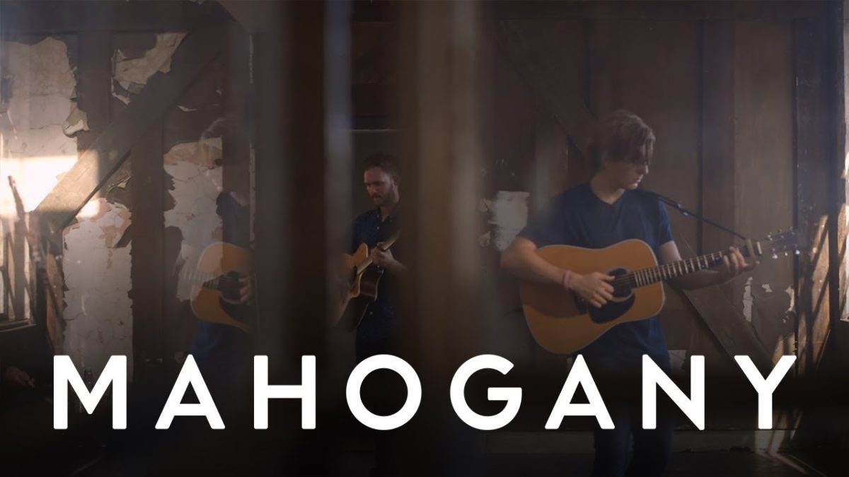 The Beach - Bite My Tongue | Mahogany Session