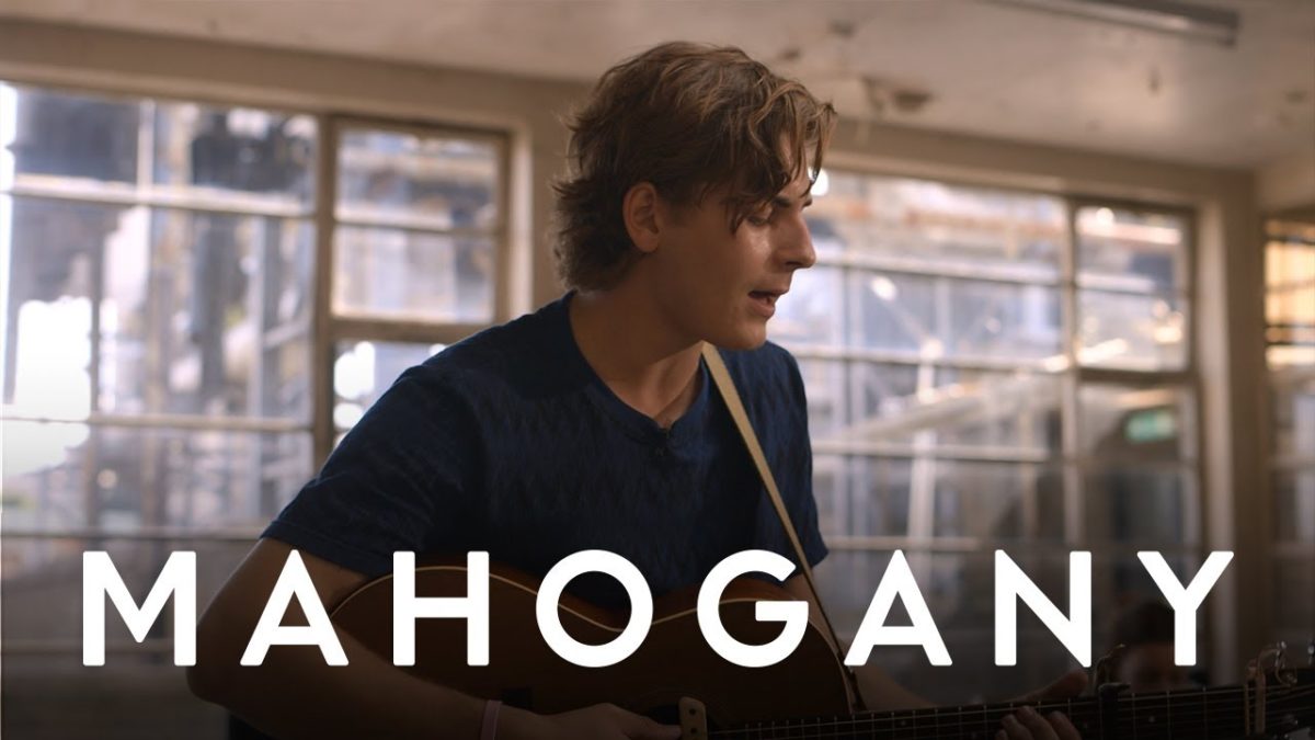 The Beach - Geronimo | Mahogany Session