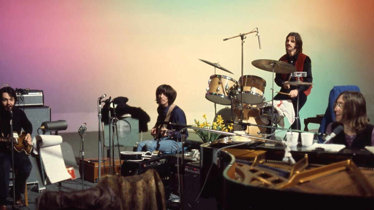 Peter Jackson's 'The Beatles: Get Back' Documentary Coming To Theaters