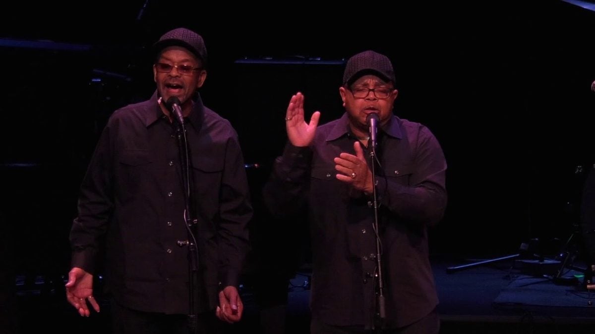 The Bells are Tolling - The Fairfield Four - 1/13/2018
