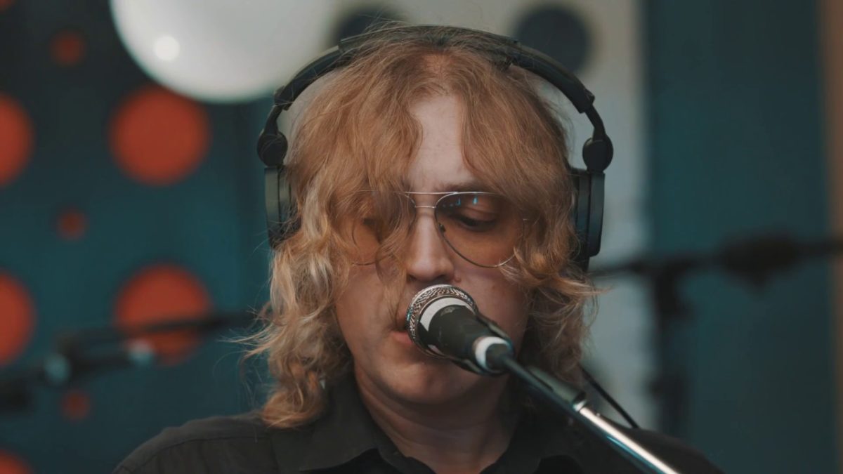 The Besnard Lakes - Necronomicon (Live on KEXP)