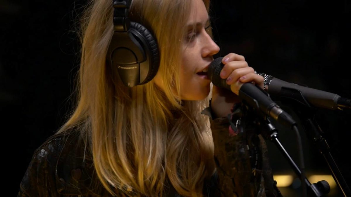The Big Pink - Decoy (Live on KEXP)