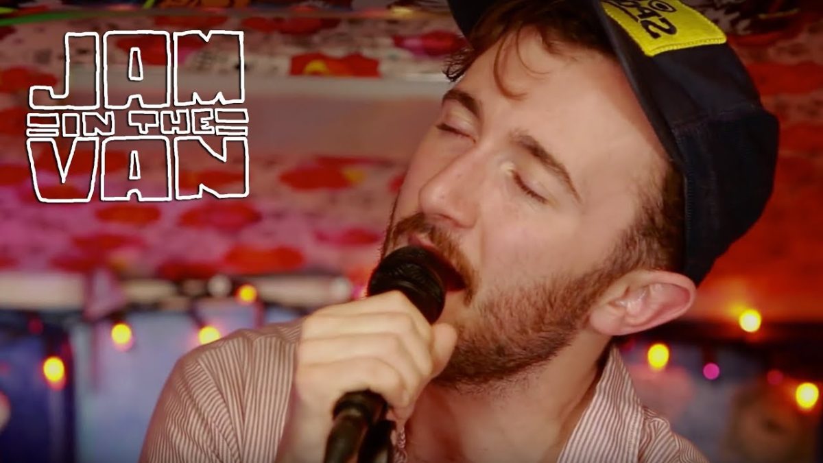 THE BLACK CADILLACS - "Go for the Gold" (Live in Austin, TX 2015) #JAMINTHEVAN